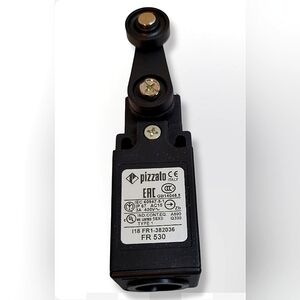 Pizzato FR 530 limit switch FR 530-A 1 Conduit Entry 1NO+1NC -25-80 DEG C FR NIB